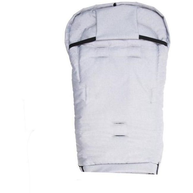 Sac de iarna iGrow Plus Womar Zaffiro 3Z-SW-20MP BBJ3Z-SW-20MP_Gri Deschis