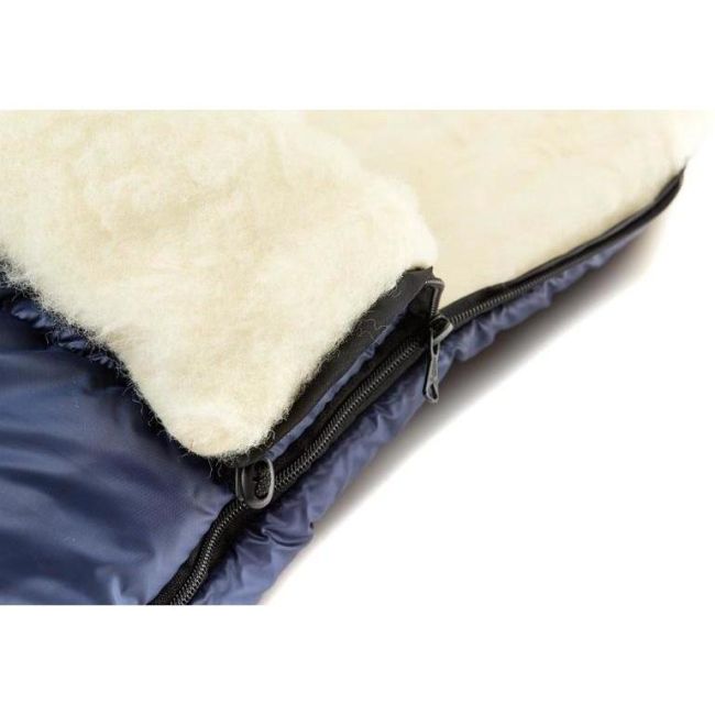 Sac de iarna Nego Pastel Lana Oaie Womar Zaffiro 3Z-SW-93L BBJ3Z-SW-93L_Navy