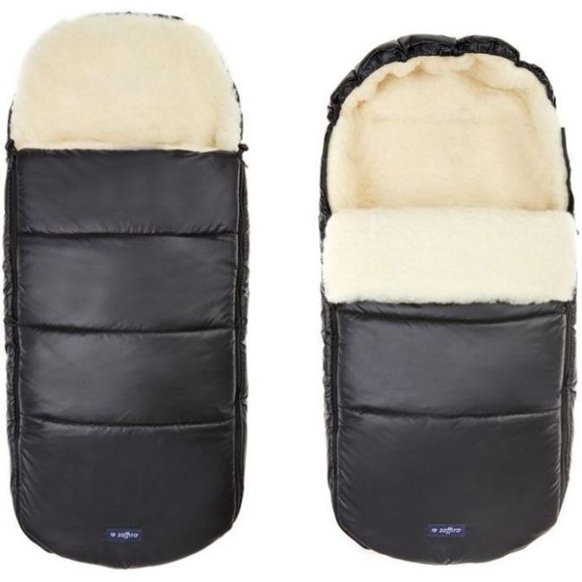 Sac de iarna Vintro Pastel Lana Oaie Womar Zaffiro 3Z-SW-92L BBJ3Z-SW-92L_Negru