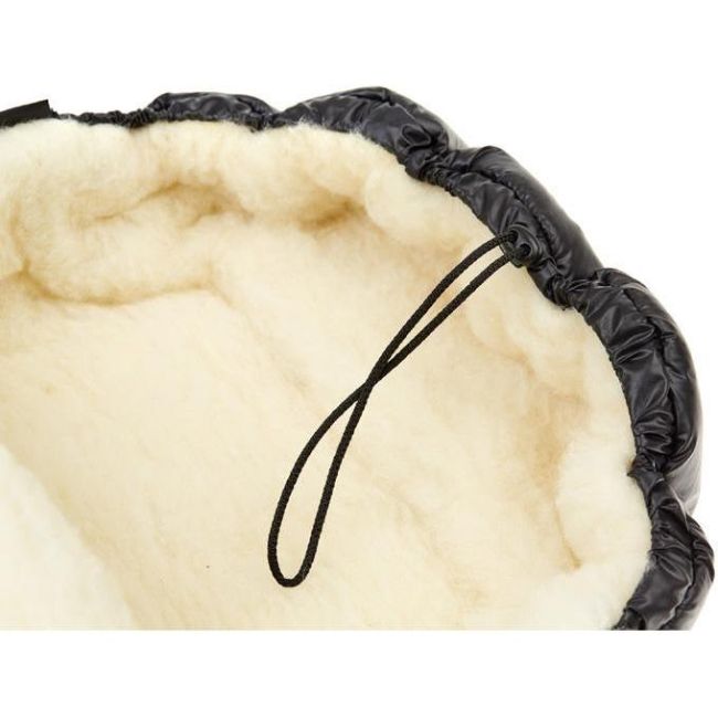 Sac de iarna Vintro Pastel Lana Oaie Womar Zaffiro 3Z-SW-92L BBJ3Z-SW-92L_Negru