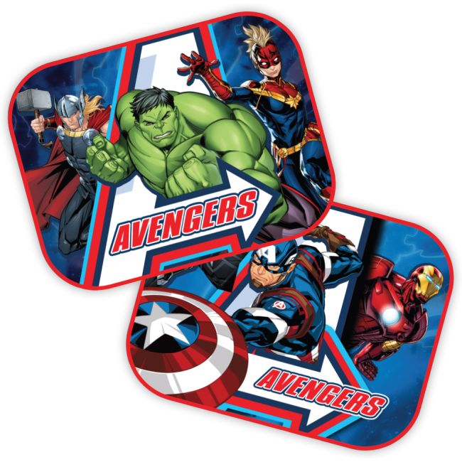 Set 2 parasolare Avengers Seven SV9324 BBJSV9324_Initiala