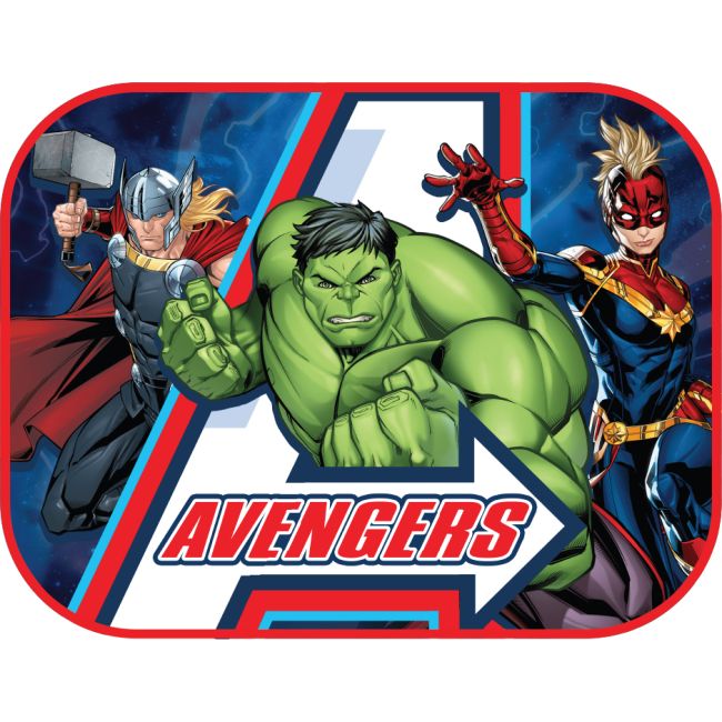 Set 2 parasolare Avengers Seven SV9324 BBJSV9324_Initiala