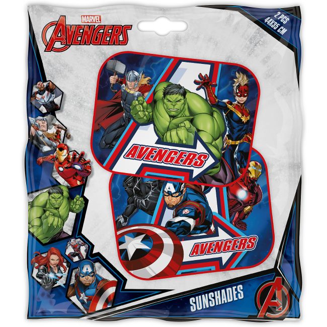 Set 2 parasolare Avengers Seven SV9324 BBJSV9324_Initiala