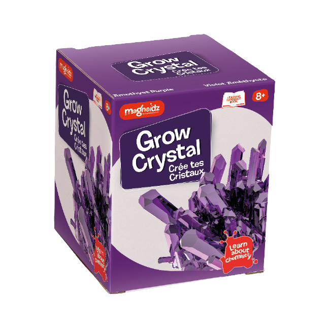 Set experimente â Creaza Cristale Magnoidz Keycraft KCSC254 BBJKCSC254_Mov