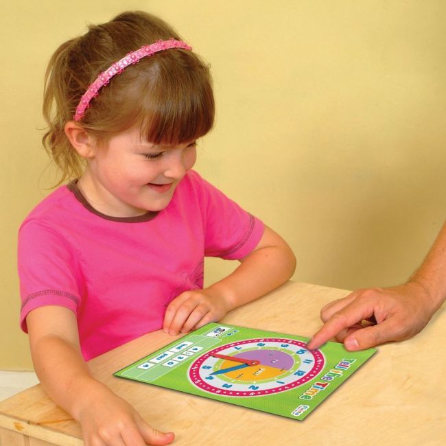 Set magnetic Cat e Ceasul Fiesta Crafts FCT-2763 BBJFCT-2763_Initiala