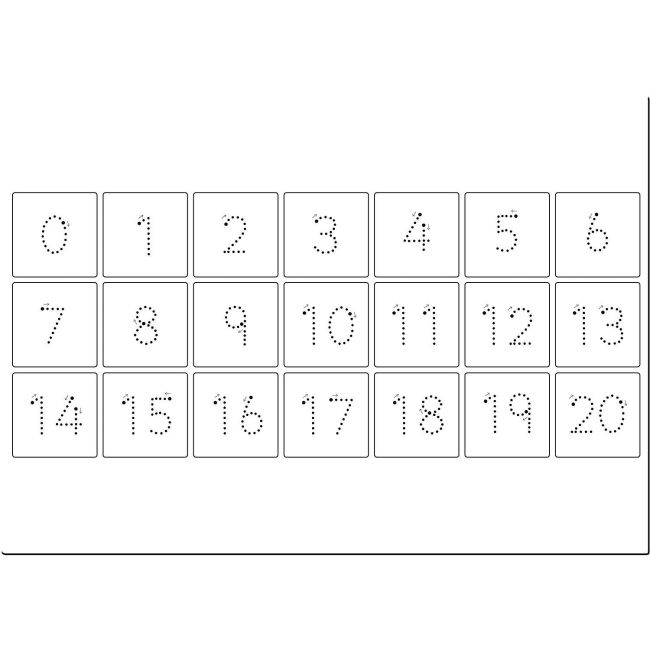 Set Magnetic Primele notiuni de matematica Fiesta Crafts FCT-2810 BBJFCT-2810_Initiala