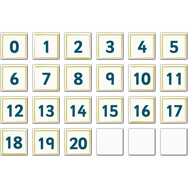 Set Magnetic Primele notiuni de matematica Fiesta Crafts FCT-2810 BBJFCT-2810_Initiala