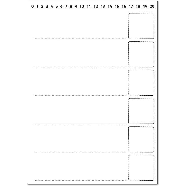 Set Magnetic Primele notiuni de matematica Fiesta Crafts FCT-2810 BBJFCT-2810_Initiala