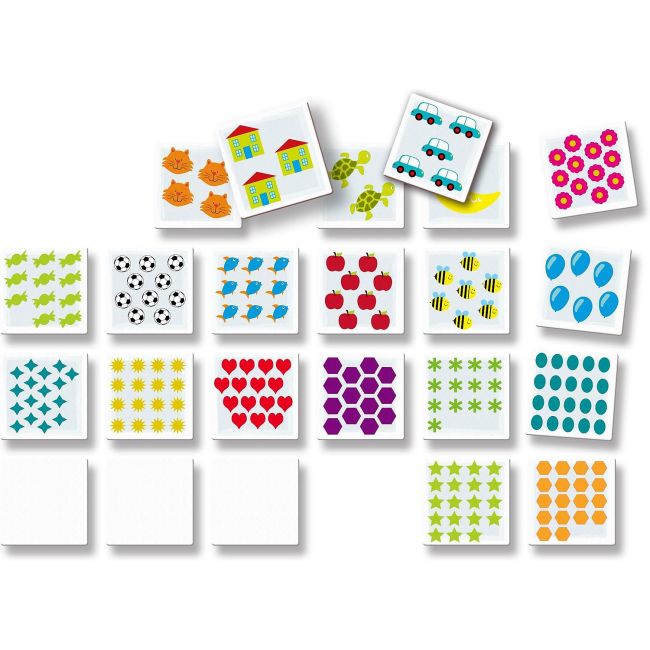 Set Magnetic Primele notiuni de matematica Fiesta Crafts FCT-2810 BBJFCT-2810_Initiala