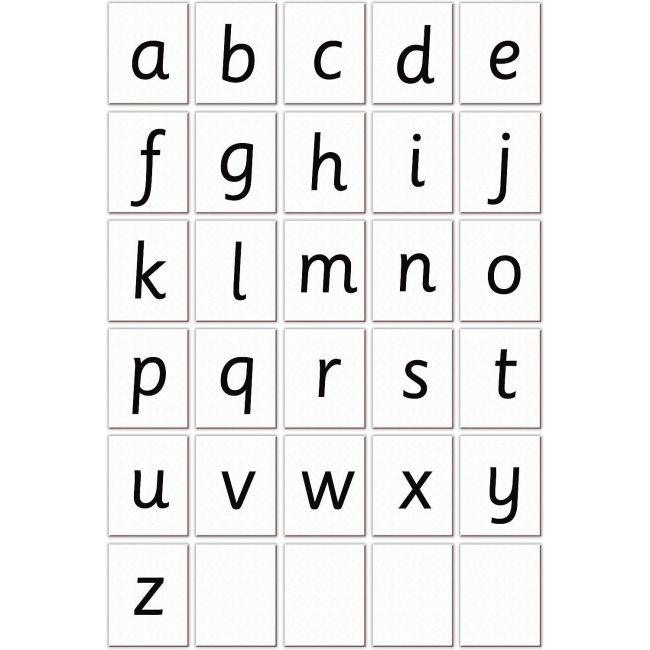 Set Magnetic Primele notiuni de scris Fiesta Crafts FCT-2809 BBJFCT-2809_Initiala