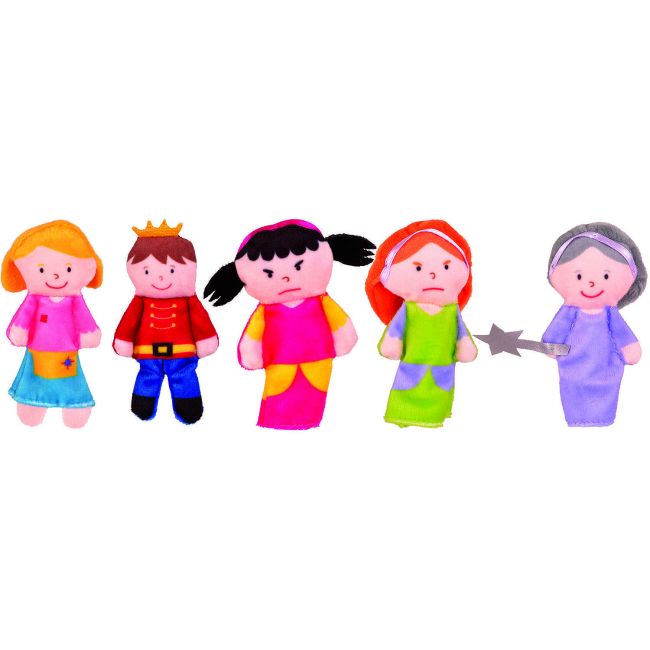 Set Marionete Cenusareasa Fiesta Crafts FCT-2795 BBJFCT-2795_Initiala