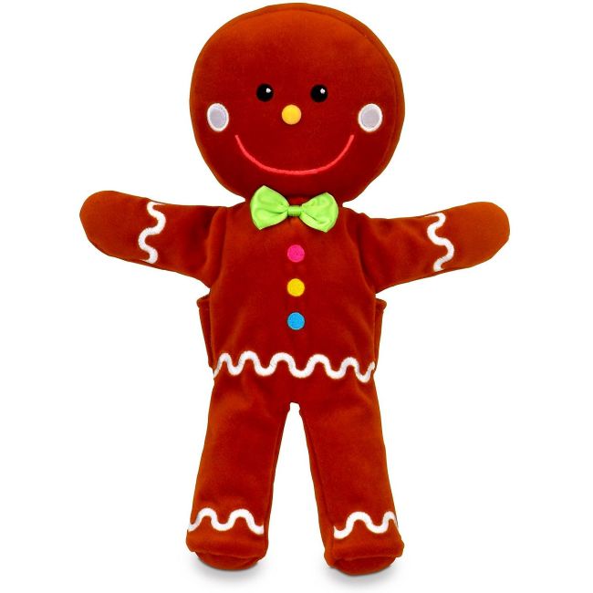 Set Marionete Omul de turta dulce Fiesta Crafts FCT-2734 BBJFCT-2734_Initiala
