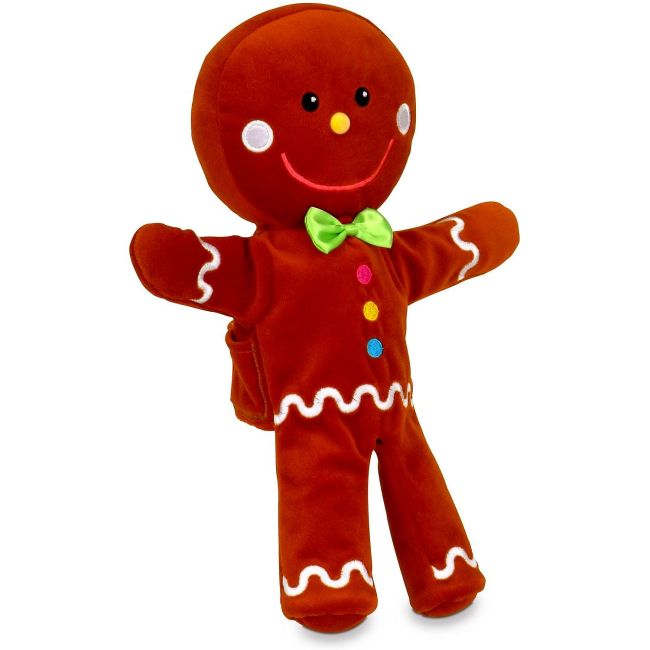 Set Marionete Omul de turta dulce Fiesta Crafts FCT-2734 BBJFCT-2734_Initiala