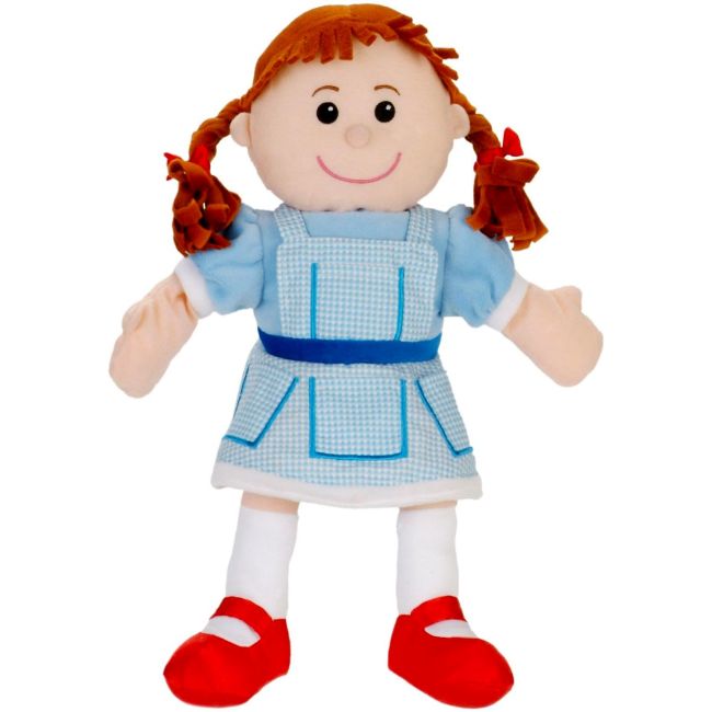 Set Marionete Vrajitorul din Oz Fiesta Crafts FCT-2689 BBJFCT-2689_Initiala