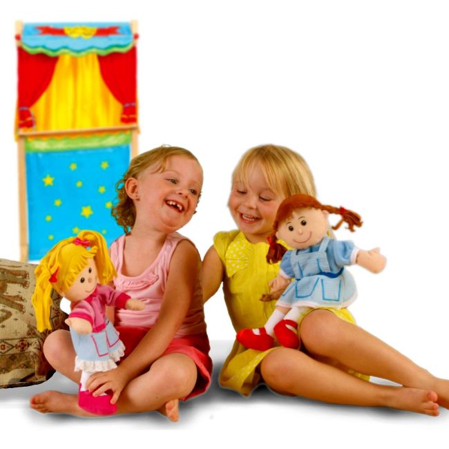 Set Marionete Vrajitorul din Oz Fiesta Crafts FCT-2689 BBJFCT-2689_Initiala
