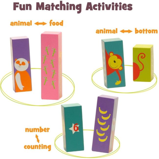 Set Sorteaza si Scutura - Sort N Shake Fiesta Crafts FCT-2397 BBJFCT-2397_Initiala