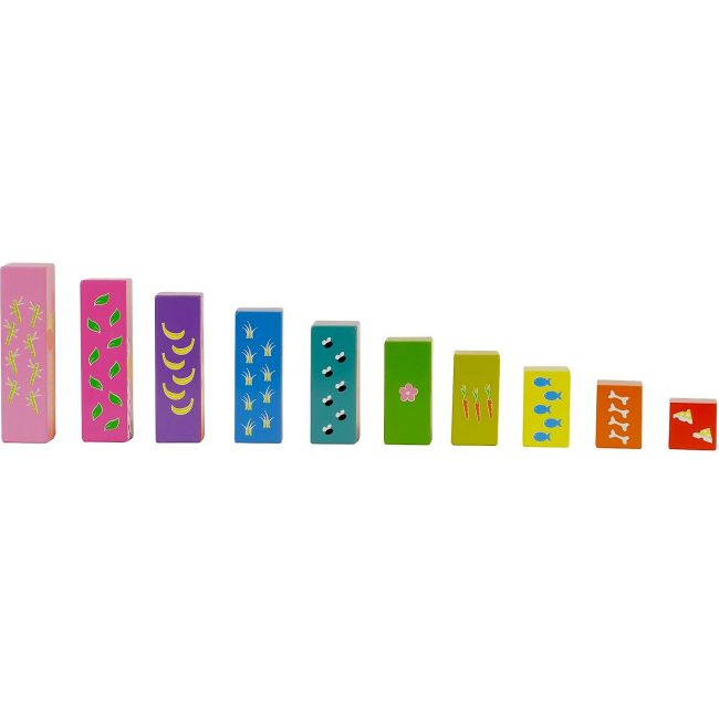 Set Sorteaza si Scutura - Sort N Shake Fiesta Crafts FCT-2397 BBJFCT-2397_Initiala