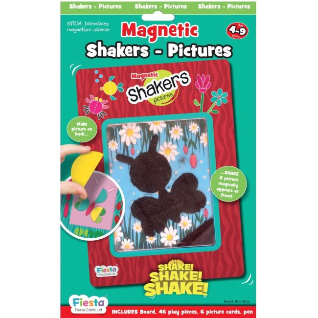 Tablou creativ magnetic Desene Fiesta Crafts FCT-2998 BBJFCT-2998_Initiala