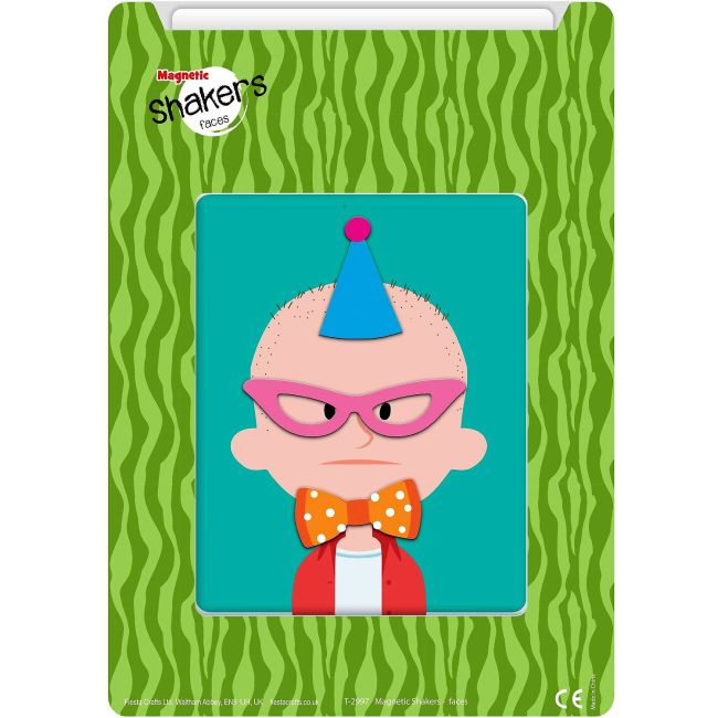 Tablou creativ magnetic Fete Fiesta Crafts FCT-2997 BBJFCT-2997_Initiala