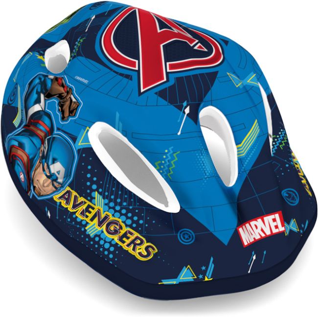 Casca de protectie Avengers Seven SV9056 BBJSV9056_Albastru