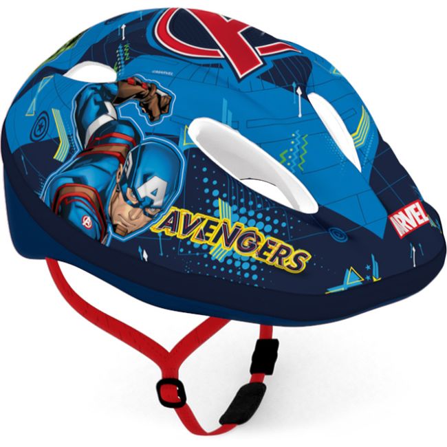 Casca de protectie Avengers Seven SV9056 BBJSV9056_Albastru