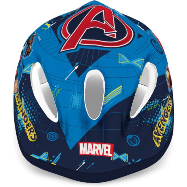 Casca de protectie Avengers Seven SV9056 BBJSV9056_Albastru