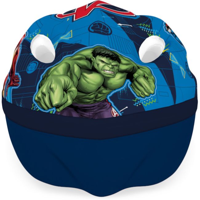 Casca de protectie Avengers Seven SV9056 BBJSV9056_Albastru