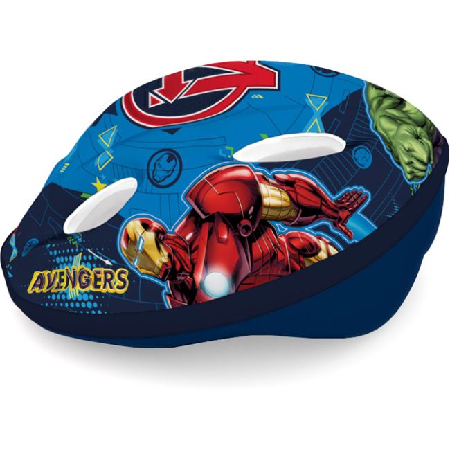 Casca de protectie Avengers Seven SV9056 BBJSV9056_Albastru