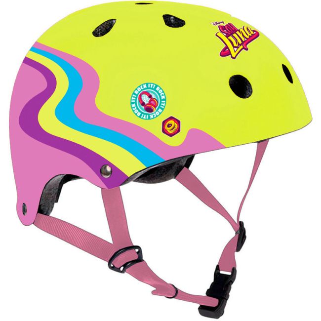 Casca de protectie Skate Soy Luna M 55-58 Disney MD2208006 BBJMD2208006_Initiala