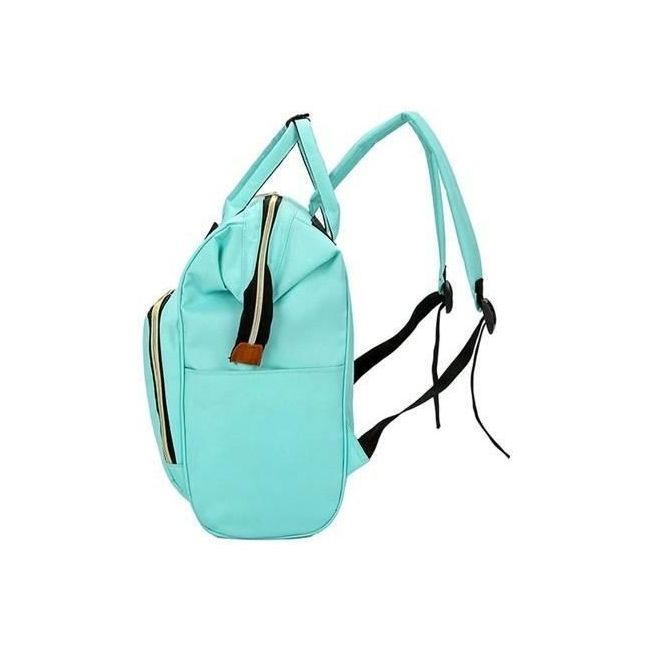 Geanta-Rucsac pentru Mamici Iso Trade MY4501 BBJMY4501_Verde Deschis