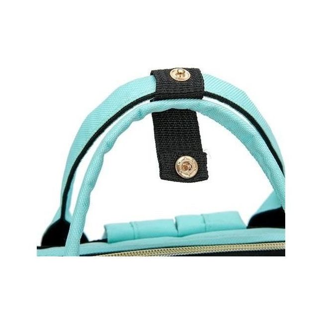 Geanta-Rucsac pentru Mamici Iso Trade MY4501 BBJMY4501_Verde Deschis