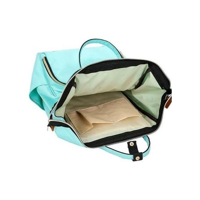 Geanta-Rucsac pentru Mamici Iso Trade MY4501 BBJMY4501_Verde Deschis