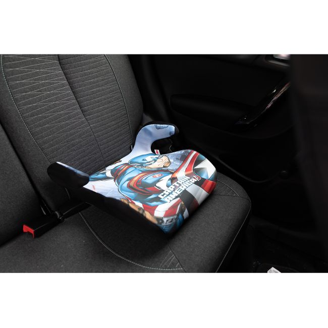 Inaltator Auto Avengers Captain America Disney CZ10275 BBJCZ10275_Initiala