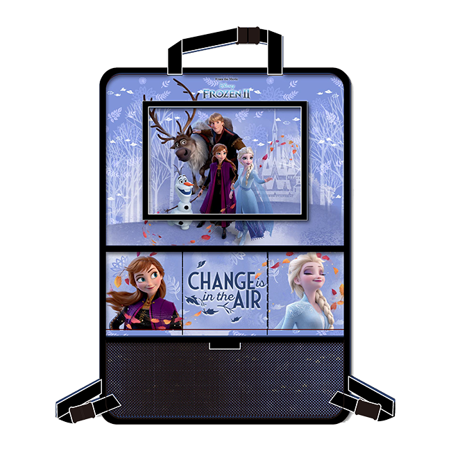 Organizator auto si carucior cu suport de tableta Frozen Disney CZ10273 BBJCZ10273_Initiala
