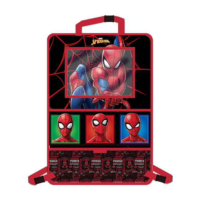Organizator auto si carucior cu suport de tableta Spiderman Disney CZ10274 BBJCZ10274_Initiala