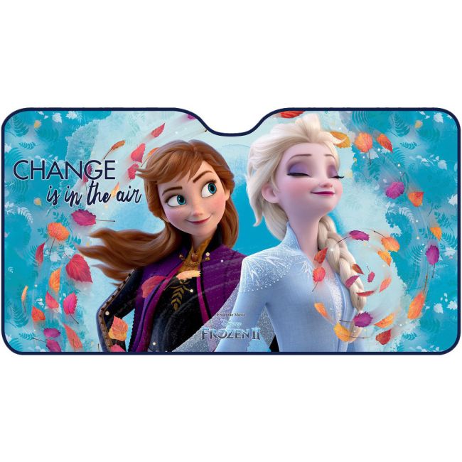 Parasolar pentru parbriz Frozen 130x70 cm Disney CZ10256 BBJCZ10256_Initiala