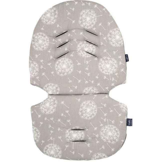 Perna pentru carucior N3 Bumbac Basic Womar Zaffiro AN-PW-60B BBJAN-PW-60B_Blowball