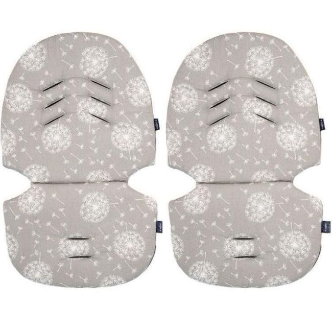 Perna pentru carucior N3 Bumbac Basic Womar Zaffiro AN-PW-60B BBJAN-PW-60B_Blowball