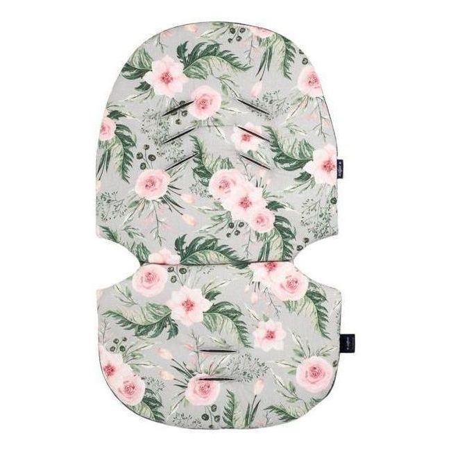 Perna pentru carucior N3 Bumbac Basic Womar Zaffiro AN-PW-60B BBJAN-PW-60B_Flowers