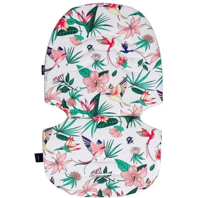Perna pentru carucior N3 Bumbac Waffle Womar Zaffiro AN-PW-60W BBJAN-PW-60W_Aloha
