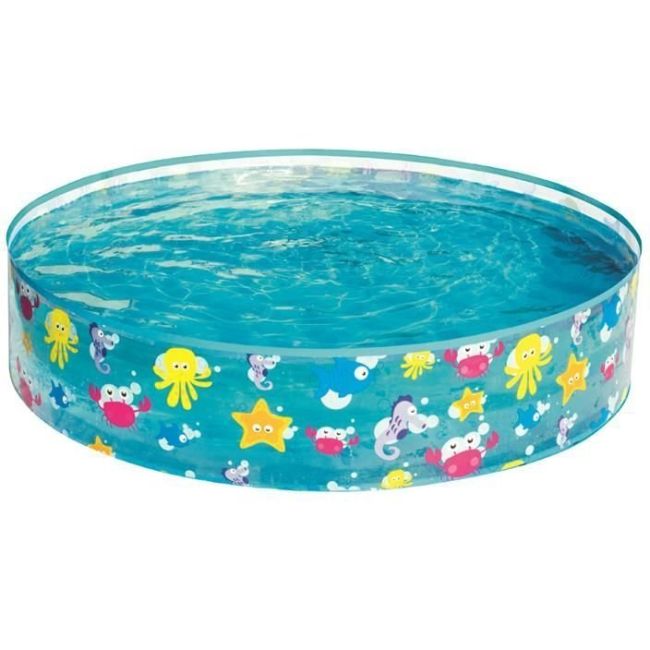 Piscina Bestway din PVC, Diametru 122cm Bestway MY17254 BBJMY17254_Initiala