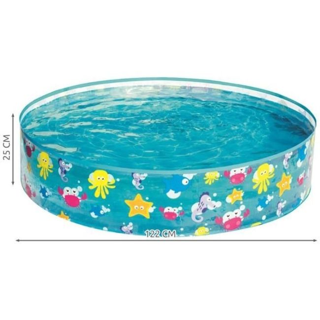 Piscina Bestway din PVC, Diametru 122cm Bestway MY17254 BBJMY17254_Initiala