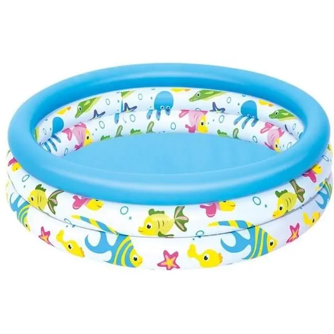 Piscina gonflabila 102 x 25 cm Bestway MY17249 BBJMY17249_Initiala