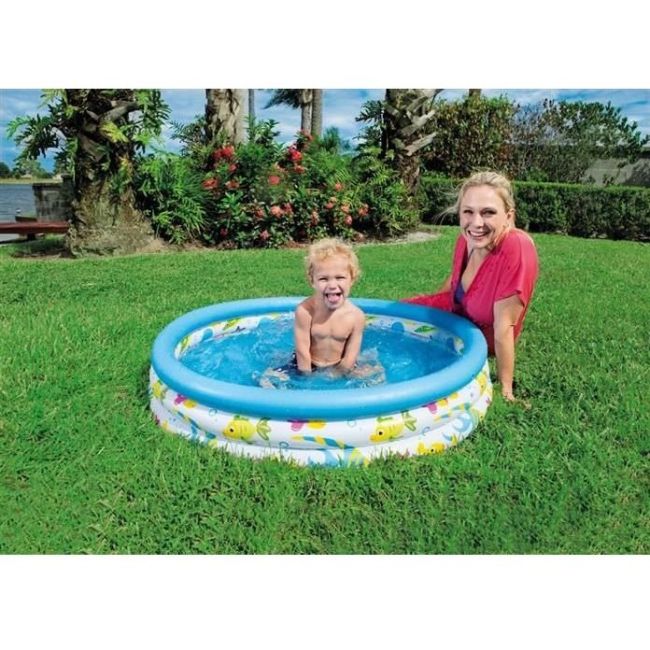 Piscina gonflabila 102 x 25 cm Bestway MY17249 BBJMY17249_Initiala