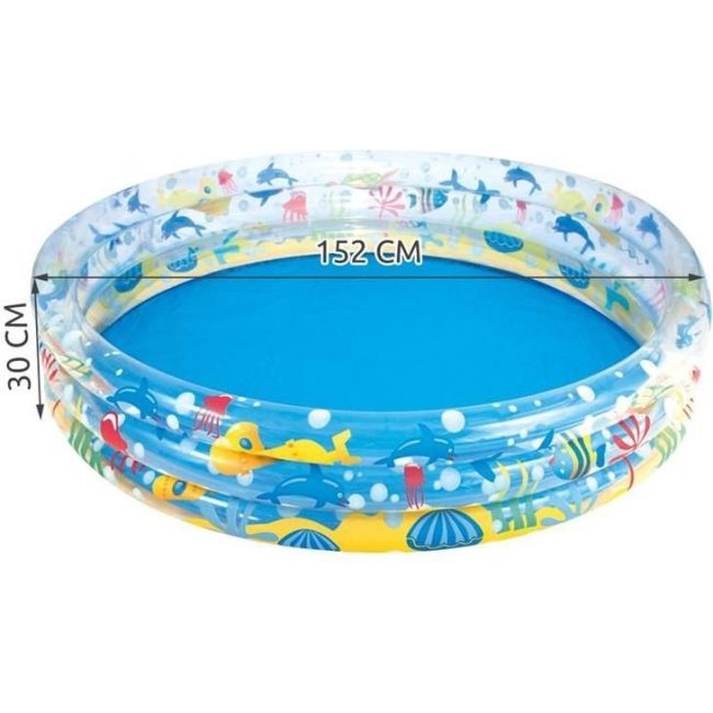 Piscina gonflabila mare 152 x 30 cm Bestway MY17245 BBJMY17245_Initiala