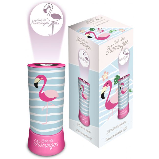 Proiector camera si lampa de veghe Flamingo SunCity EWA10082KL BBJEWA10082KL_Initiala