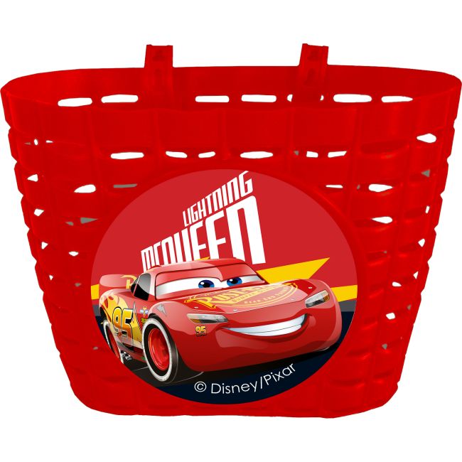 Set sticla apa, sonerie si cos bicicleta Cars 3 Disney MD307808061 BBJMD307808061_Initiala