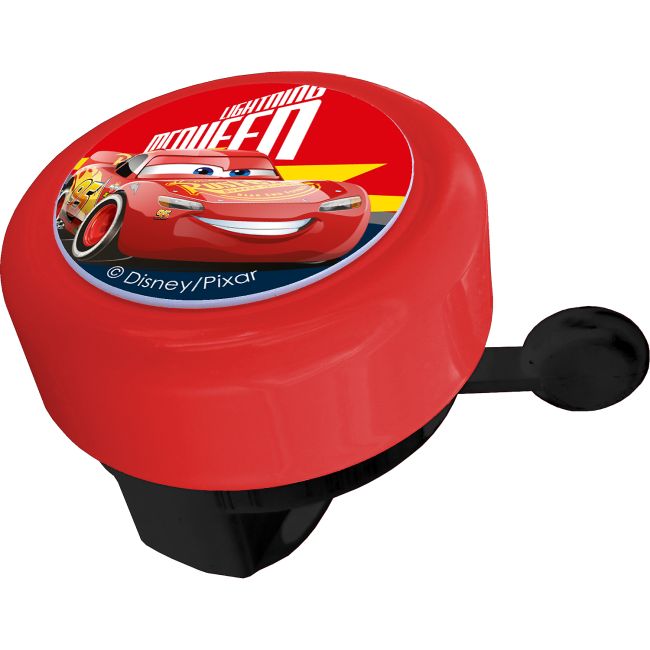Set sticla apa, sonerie si cos bicicleta Cars 3 Disney MD307808061 BBJMD307808061_Initiala