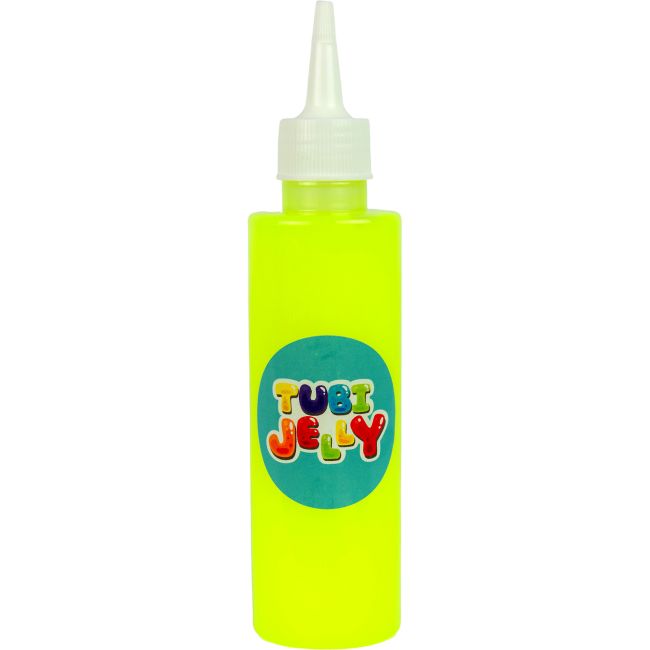 Set Tubi Jelly cu 6 culori si un acvariu mic - Numere Tuban TU3331 BBJTU3331_Initiala