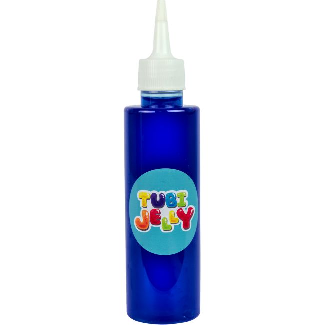 Set Tubi Jelly cu 6 culori si un acvariu mic - Numere Tuban TU3331 BBJTU3331_Initiala